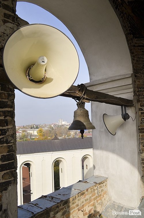 Луцьк із висоти старовинних веж. ФОТО