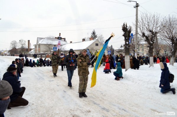 «Десантник пішов у небо»:  у Ківерцях поховали Героя Маріса Камінського