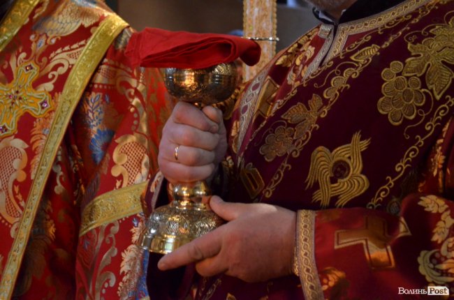 Вперше як ПЦУ: у «поліцейському» храмі Луцька – престольний празник. ФОТО 