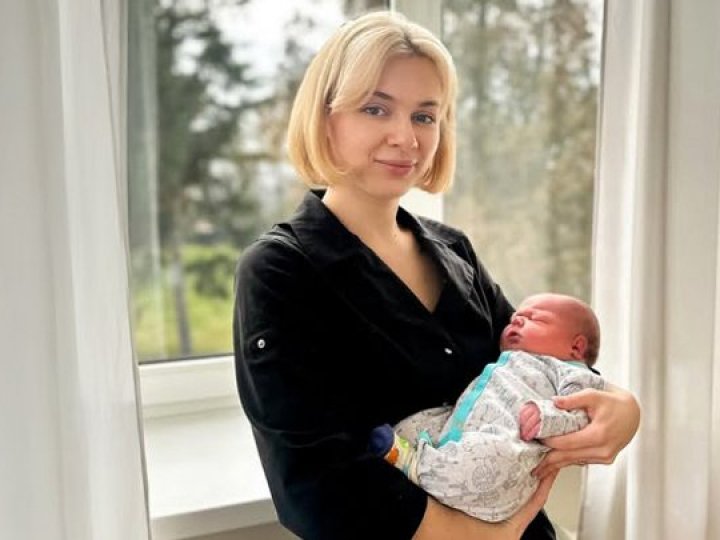 На Волині народився хлопчик вагою понад 5 кілограмів