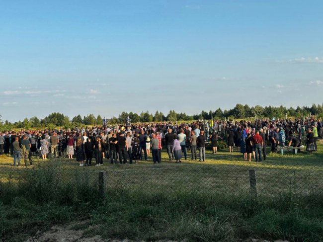 Врятував не одне життя: попрощалися з волинським хірургом, Героєм Олександром Ковчем