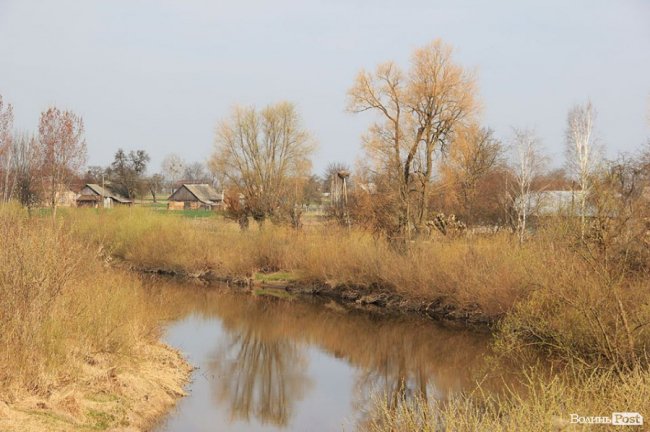 Мальовничі села в об'єктиві волинського фотографа. ФОТО