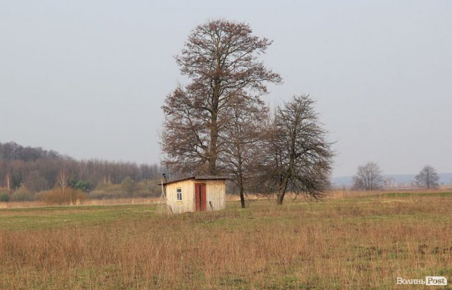 Мальовничі села в об'єктиві волинського фотографа. ФОТО
