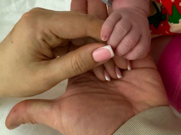 Лілія Ребрик втретє стала мамою і розсекретила ім'я дитини