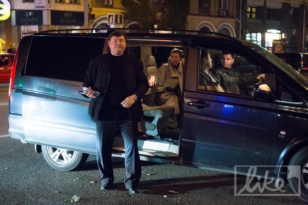 Охорона Філіпа Кіркорова напала на українського журналіста. ФОТО. ВІДЕО