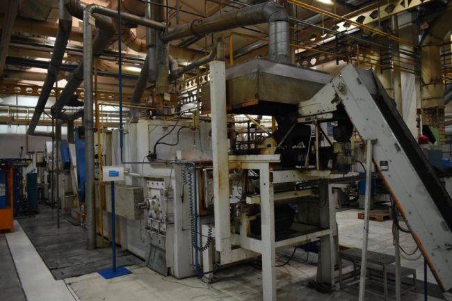 Савченку показали, як на великому заводі практикуються волинські студенти. ФОТО