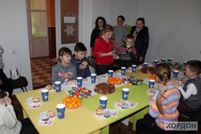 У Любомлі відкрили інклюзивно-ресурсний центр