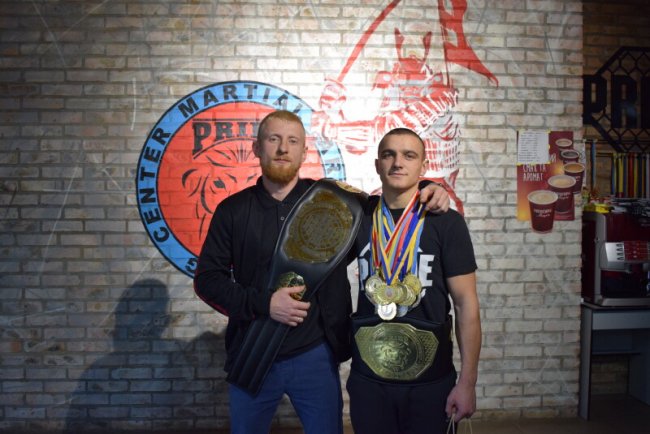 Чемпіонка міжнародних змагань з дзюдо отримала спортивну форму від «Інвестора»*