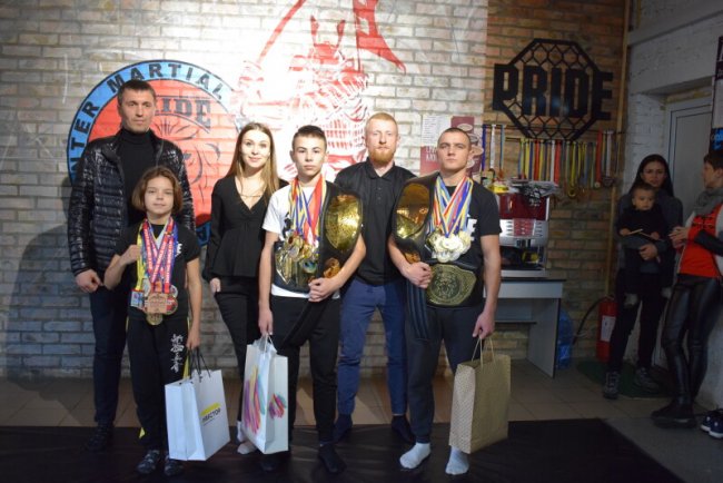 Чемпіонка міжнародних змагань з дзюдо отримала спортивну форму від «Інвестора»*