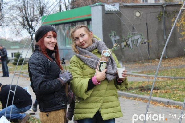 У Луцьку «вдихнули життя» в «Алею троянд»