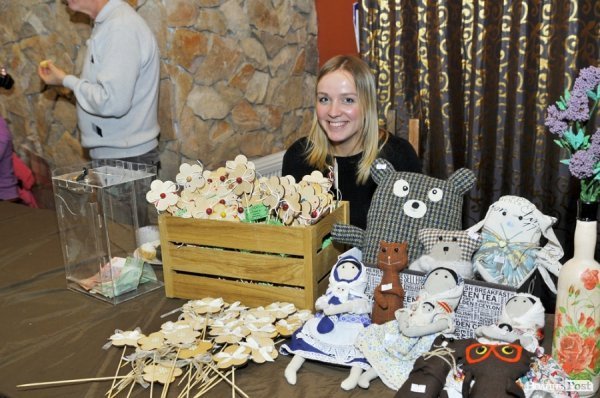 Майстерки, фотозони, аукціон: у Луцьку влаштували свято для особливих дітей