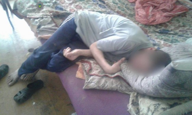 Брудно і нема що їсти: у Луцьку троє дітей живуть в жахливих умовах