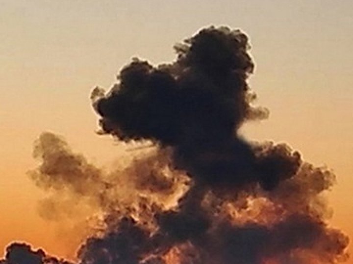 У місті на Волині під час тривоги лунали вибухи