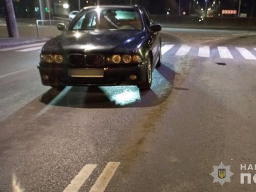 У Луцьку на Конякіна водій автомобіля збив 43-річну жінку