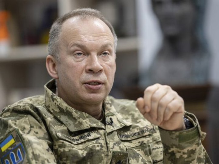 «Всі мають виконати обов’язок»: Олександр Сирський оцінив мобілізацію на 6-7 із 10