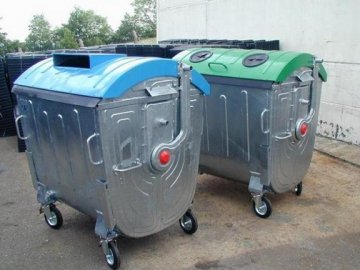 Сміттєві контейнери «влетять» Луцьку у мільйон гривень