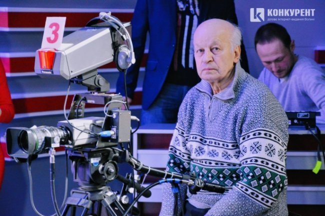 Екскурсія: що відбувається за кулісами ток-шоу «Протилежний погляд»