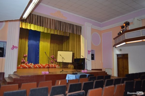 Найкращий день відпустки Войнаровського, або Чим живе культура Луцька? ФОТО