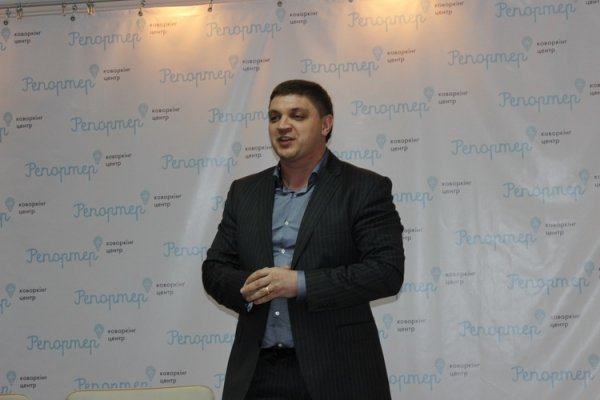 У Луцьку привітали друкарів. ФОТО