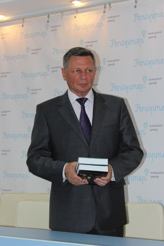 У Луцьку привітали друкарів. ФОТО