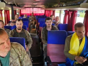 У ГУР розповіли деталі повернення з полону 22 українських військових