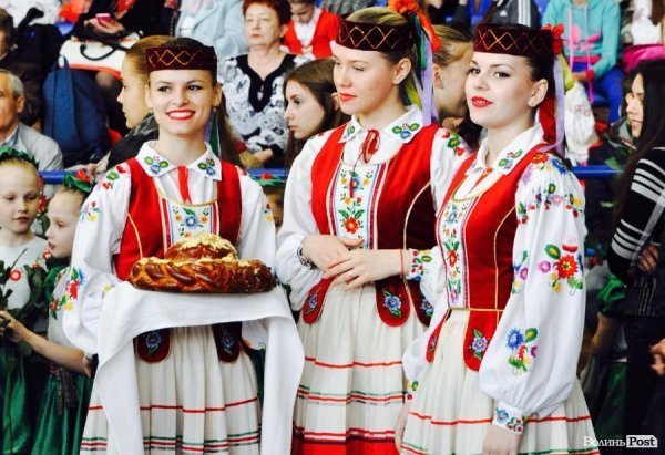 До Луцька на чемпіонат з художньої гімнастики приїхала Ірина Дерюгіна. ФОТО