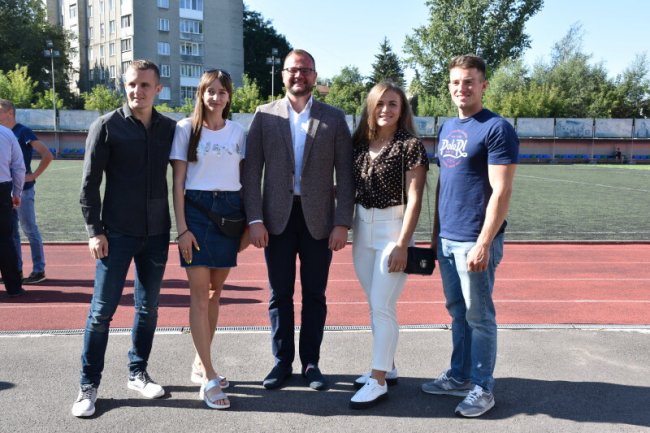 У Луцьку квартирну чергу зрушили з мертвої точки*