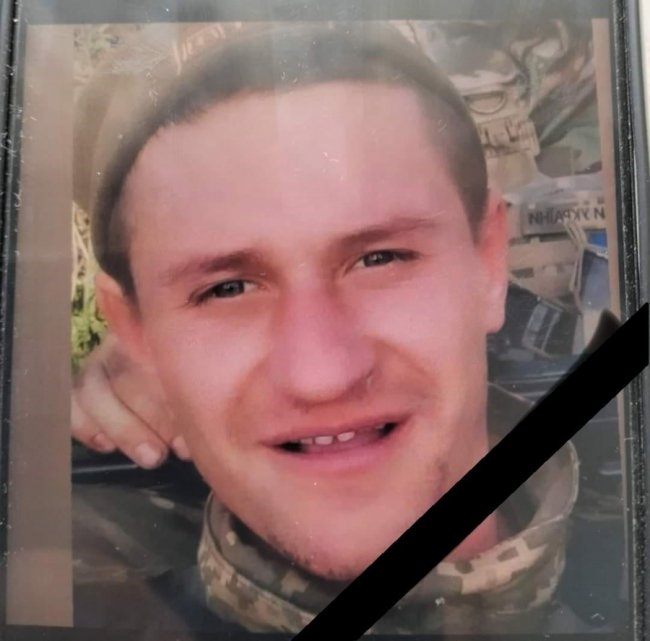 Нова втрата: зупинилося серце військового з Волині