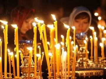 У яких храмах та коли відбудуться богослужіння у Володимирі-Волинському