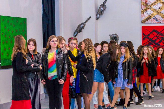 У Луцьку відгриміла наймодніша подія весни. ФОТОРЕПОРТАЖ