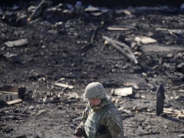 Українська армія під Гостомелем розбила елітний підрозділ «кадирівців», – ЗМІ