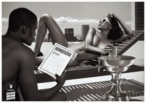 Журнал Playboy. Не тільки еротичні картинки