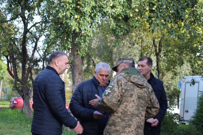 Громада біля Луцька прощалася із загиблим Героєм Юрієм Герасюком. ФОТО