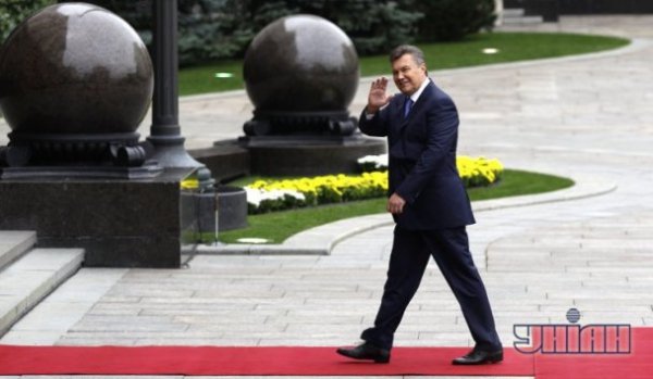 Церемонія в Києві