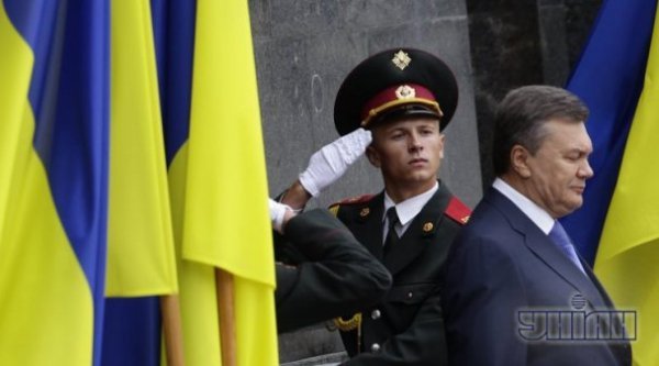 Церемонія в Києві