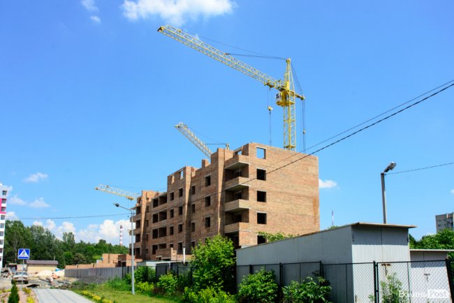 «Карамельні» квартири мрії: як у Луцьку зводять ЖК «Caramel Residence». ФОТО*