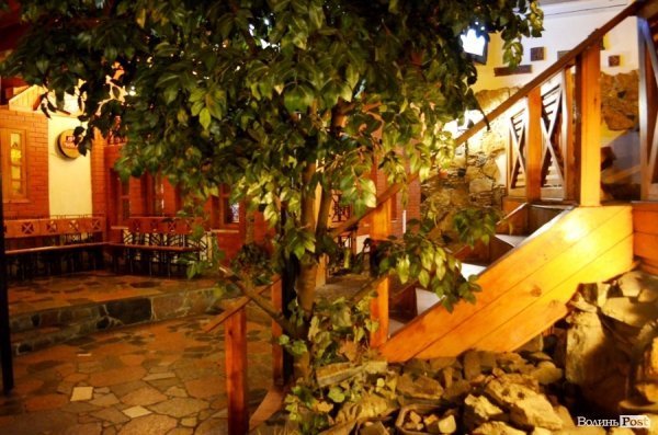 Кафе, у якого вже все було. Смачного Луцька! 