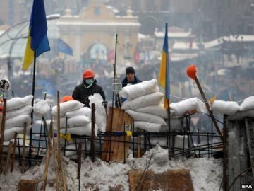 У Києві планують розбирати барикади