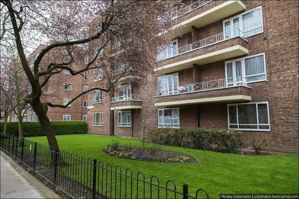 Прогулянка весняним Лондоном. ФОТО