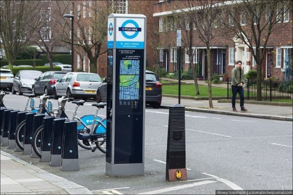 Прогулянка весняним Лондоном. ФОТО