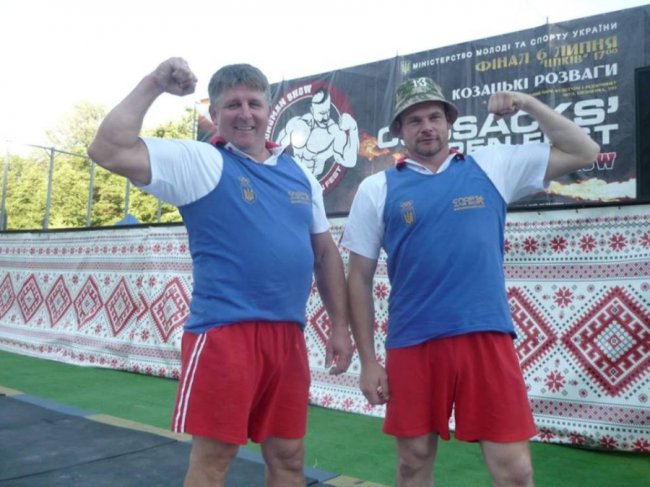 Волиняни здобули перемогу на фестивалі «Козацькі розваги». ФОТО