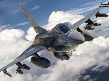 Посол США підтвердила навчання українських пілотів на F-16