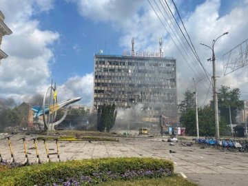 Число жертв ракетного удару по Вінниці зросло