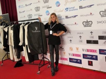 Відома дизайнерка з Луцька розповіла про свої найбільші страхи