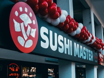 Засновником мережі Sushi Master, яка є і в Луцьку, є росіянин