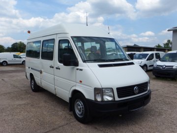 На Волині затримали бус з «перебитими» номерами