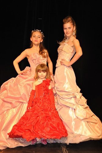 Українка стала «Міні-міс світу 2013». ФОТО