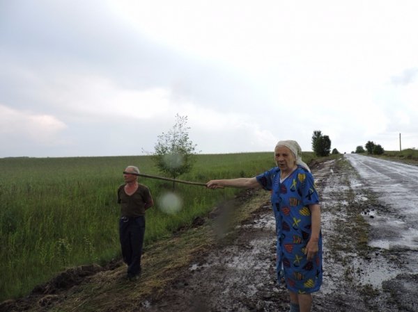 На фермі депутата Волинської обласної ради загинула людина. ФОТО