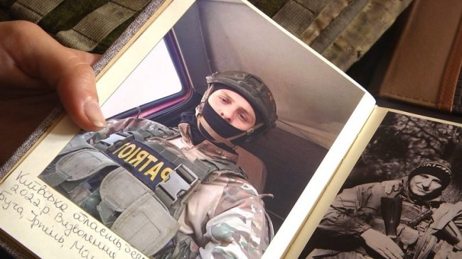 18-річна вдова з Волині розповіла про чоловіка-Героя. ВІДЕО