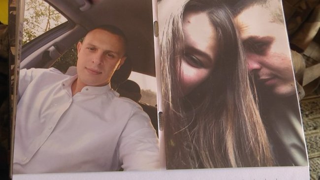 18-річна вдова з Волині розповіла про чоловіка-Героя. ВІДЕО